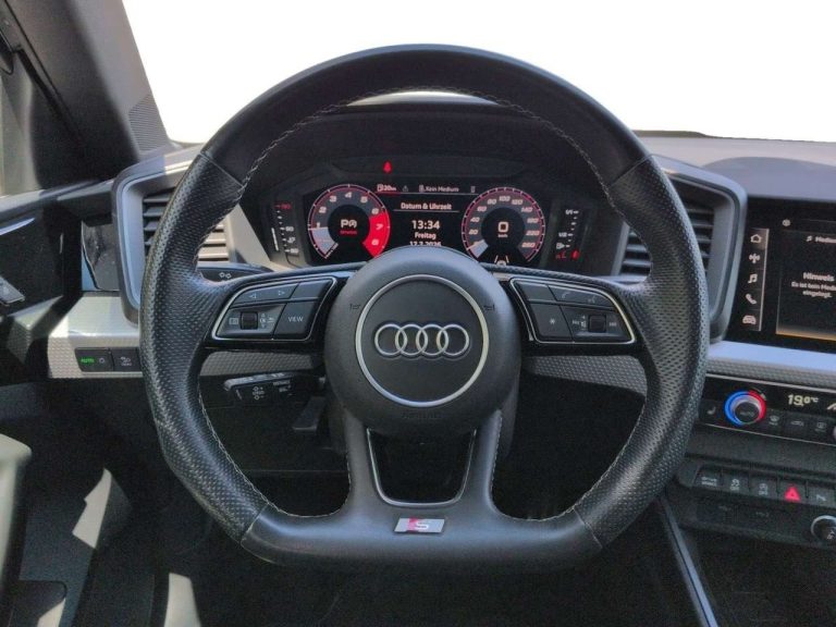 Audi A1 Sportback 40 TFSI S tronic S line - photo 8