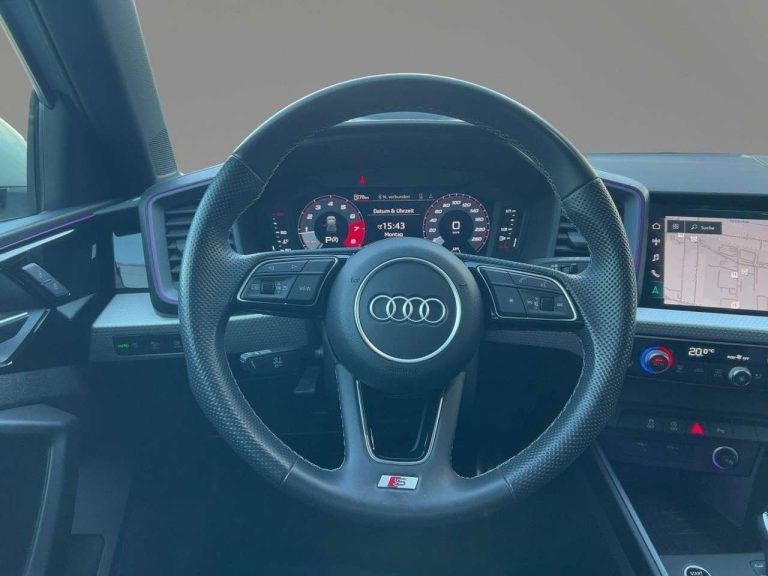 Audi A1 35 TFSI S line S tronic - photo 8