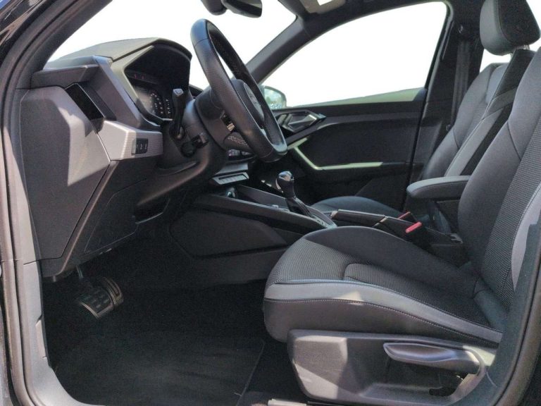 Audi A1 Sportback 40 TFSI S tronic S line - photo 9