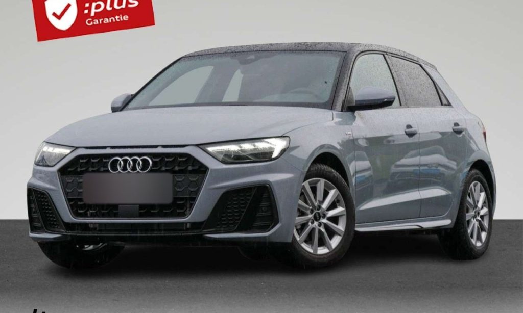 Audi A1 Sportback 35 TFSI S line S tronic