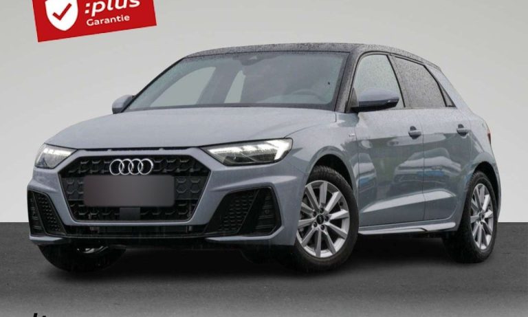 Audi A1 Sportback 35 TFSI S line S tronic
