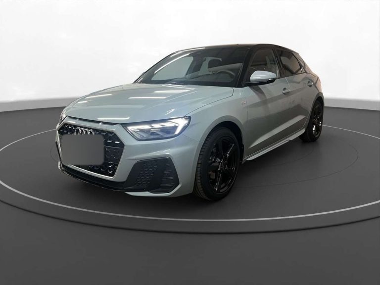 Audi A1 Sportback 35 TFSI S line S tronic