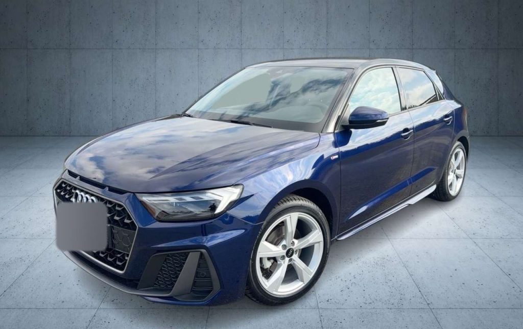 Audi A1 Sportback 35 TFSI S tronic S line