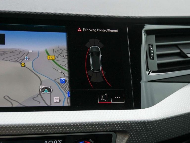 Audi A1 Sportback 35 TFSI S line S tronic - photo 10