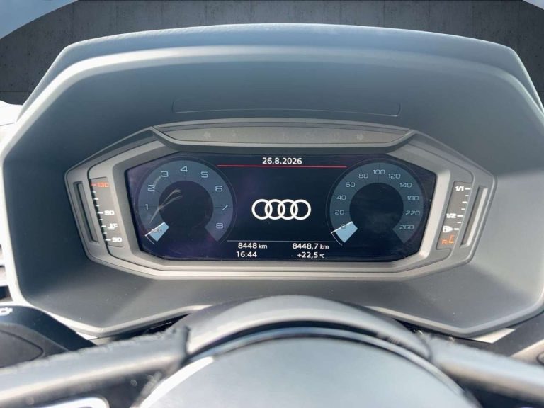 Audi A1 Sportback 35 TFSI S tronic S line - photo 11