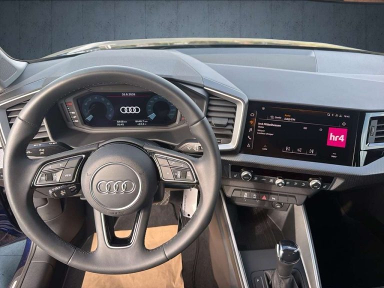 Audi A1 Sportback 35 TFSI S tronic S line - photo 12