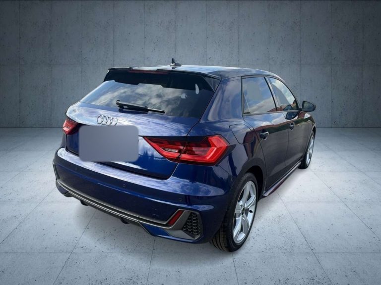 Audi A1 Sportback 35 TFSI S tronic S line - photo 13