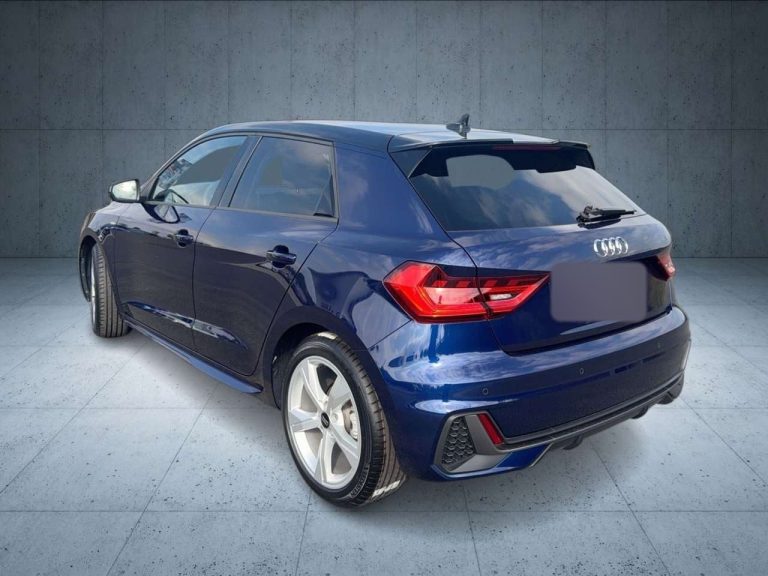 Audi A1 Sportback 35 TFSI S tronic S line - photo 4