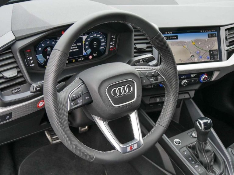 Audi A1 Sportback 35 TFSI S line S tronic - photo 8