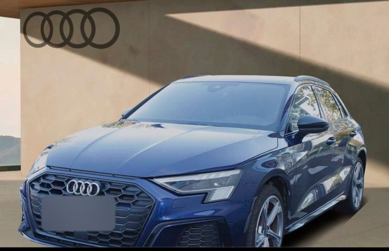 Audi A3 Sportback 45 TFSI e S tronic S line