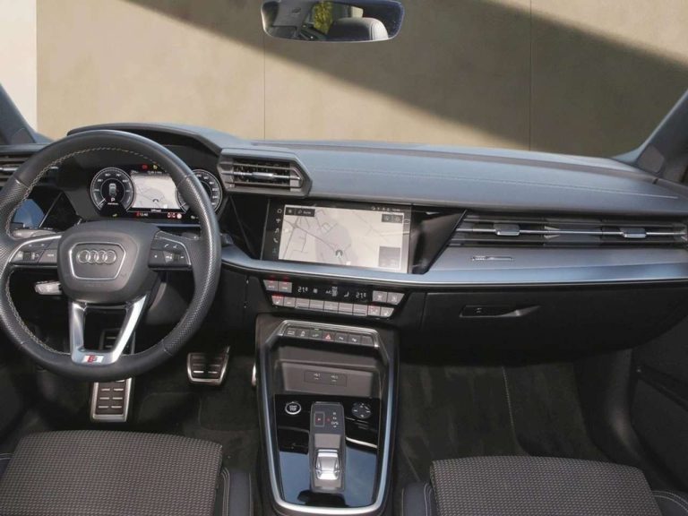 Audi A3 Sportback 45 TFSI e S tronic S line - photo 5