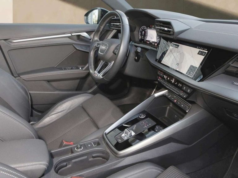 Audi A3 Sportback 45 TFSI e S tronic S line - photo 9