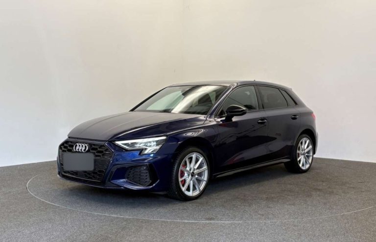 Audi A3 Sportback 45 TFSI e S tronic S line