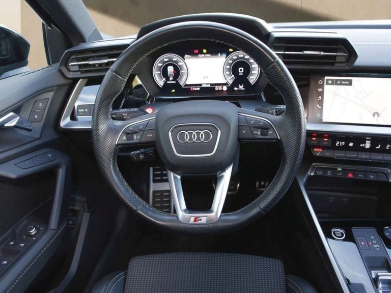 Audi A3 Sportback 45 TFSI e S tronic S line - photo 10