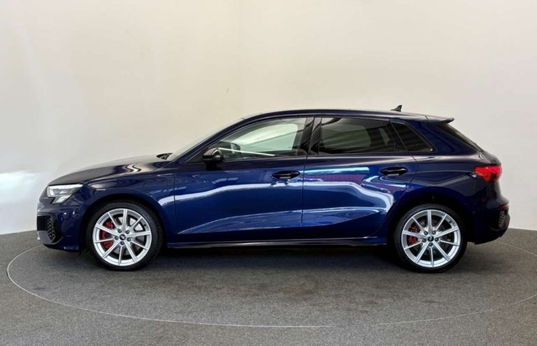 Audi A3 Sportback 45 TFSI e S tronic S line - photo 3