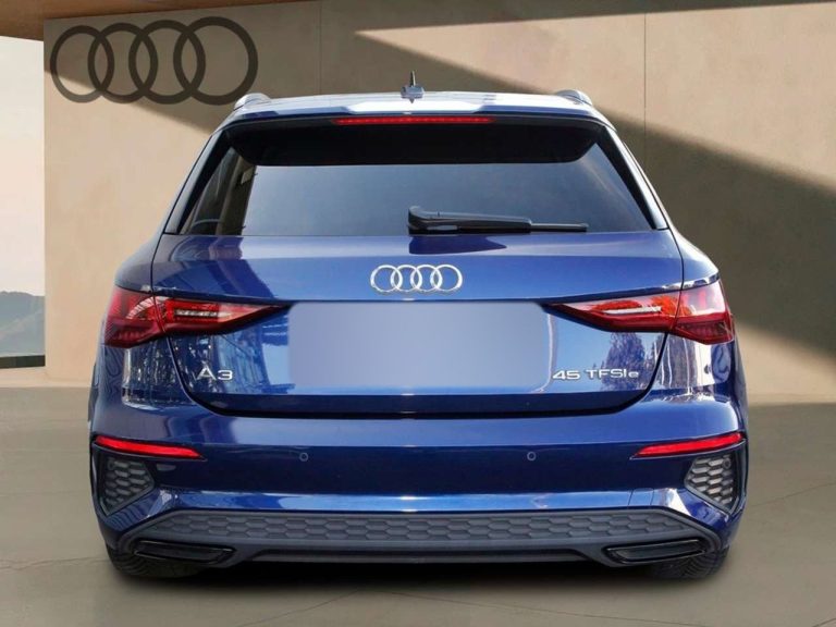 Audi A3 Sportback 45 TFSI e S tronic S line - photo 4