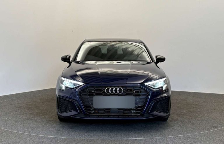 Audi A3 Sportback 45 TFSI e S tronic S line - photo 4