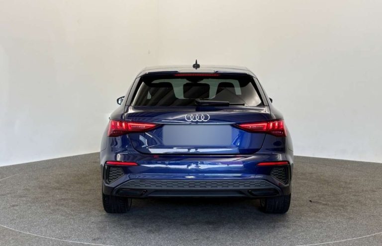Audi A3 Sportback 45 TFSI e S tronic S line - photo 5
