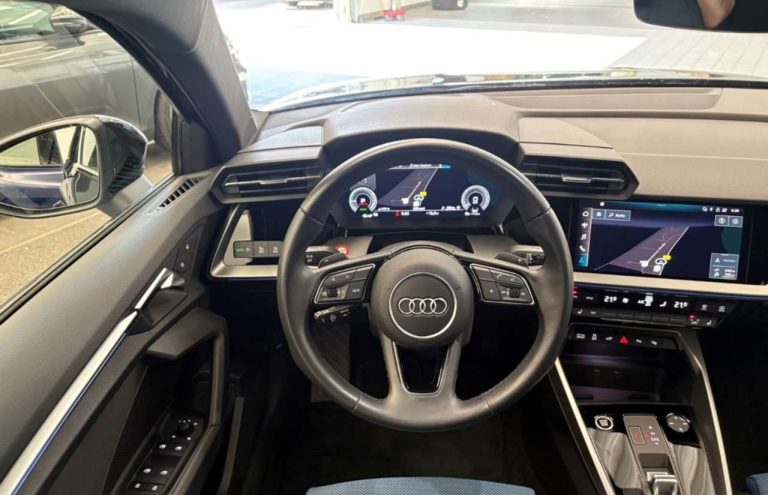 Audi A3 Sportback 45 TFSI e S tronic S line - photo 9