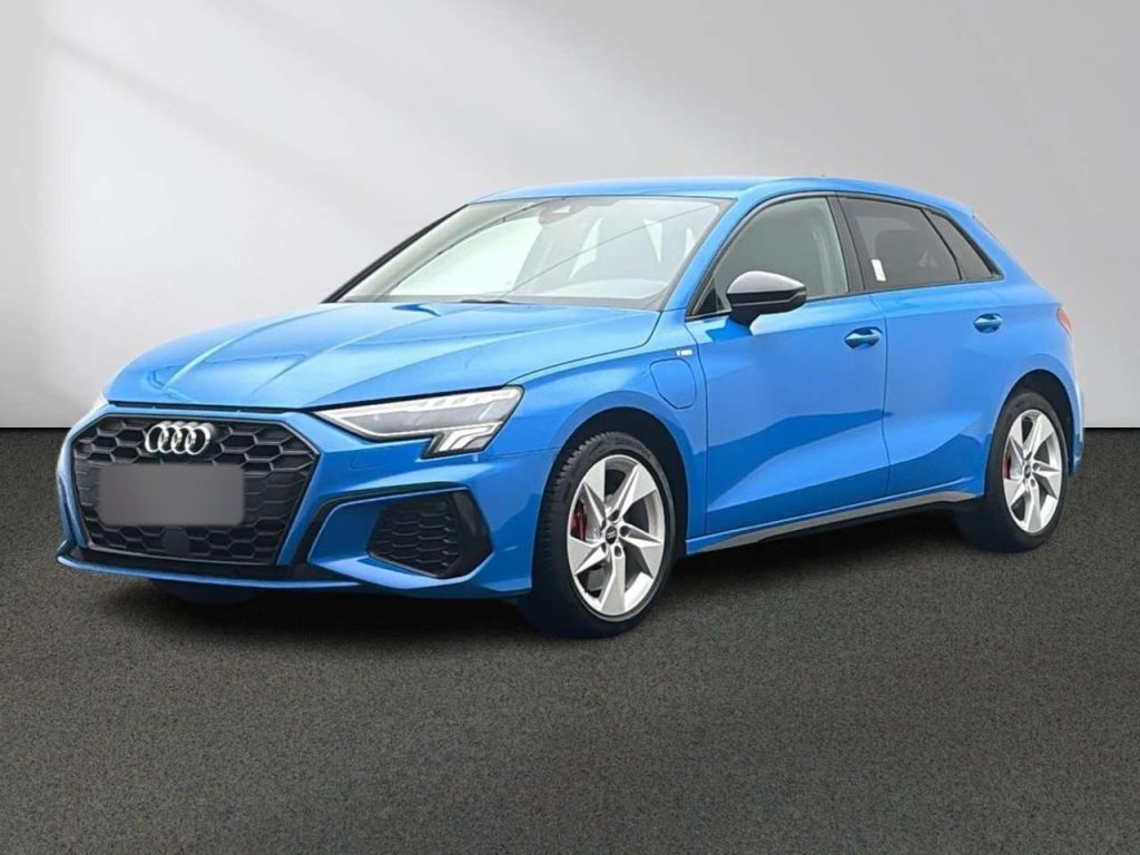 Audi A3 45 TFSI e S tronic S line
