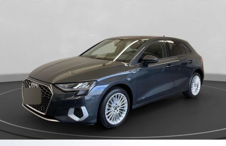 Audi A3 Sportback 40 TFSI e advanced