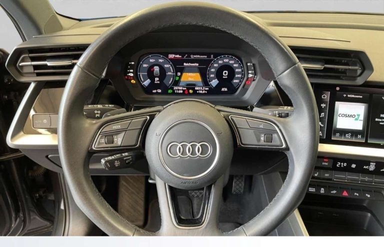 Audi A3 Sportback 40 TFSI e advanced - photo 11
