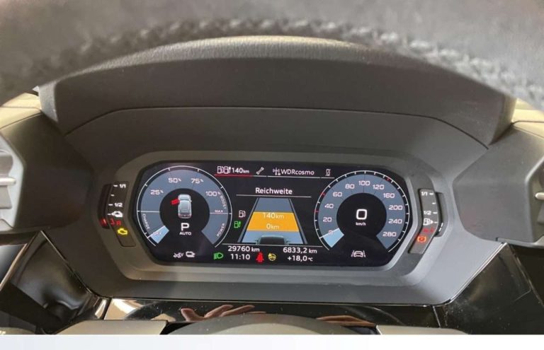 Audi A3 Sportback 40 TFSI e advanced - photo 12