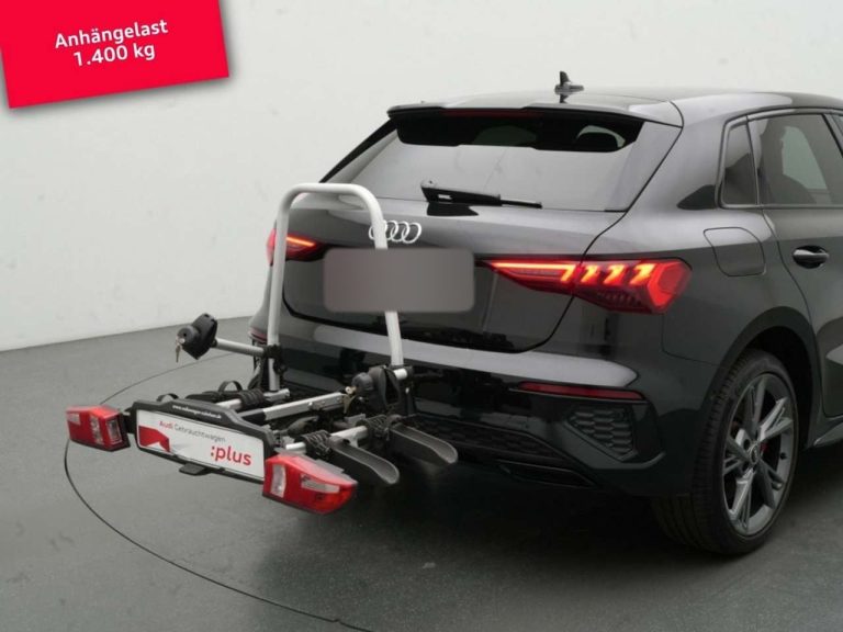 Audi A3 Sportback 45 TFSI e S line - photo 4