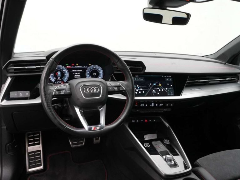 Audi A3 Sportback 45 TFSI e S line - photo 5