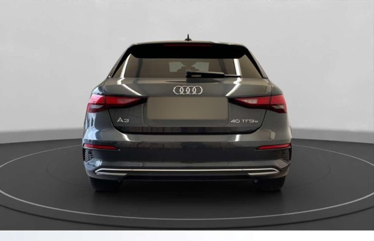 Audi A3 Sportback 40 TFSI e advanced - photo 5