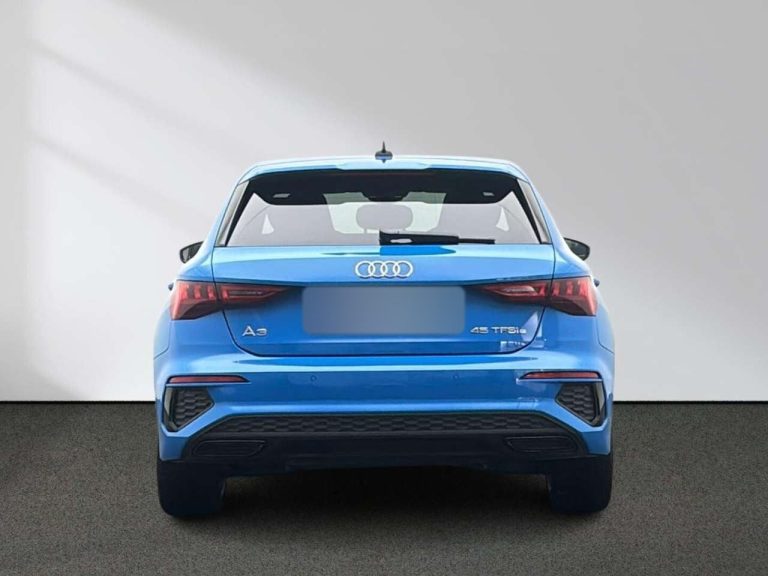Audi A3 45 TFSI e S tronic S line - photo 5