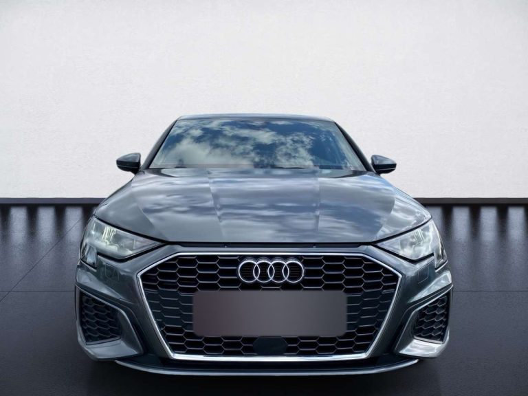 Audi A3 Berline 35 TDI S line S tronic - photo 6