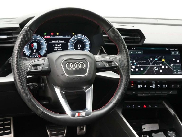 Audi A3 Sportback 45 TFSI e S line - photo 6
