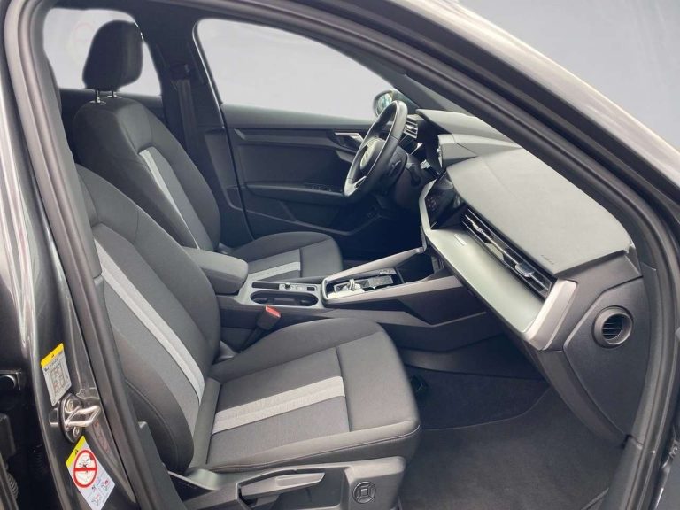Audi A3 Berline 35 TDI S line S tronic - photo 7