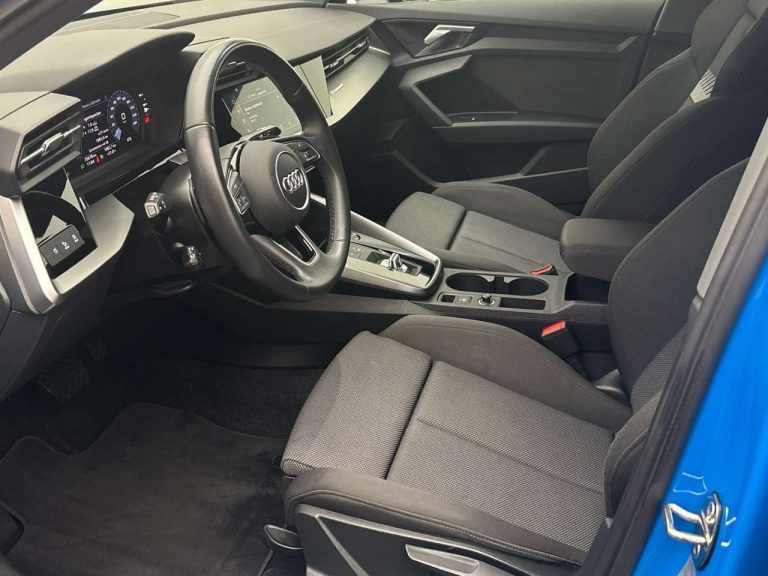Audi A3 45 TFSI e S tronic S line - photo 7