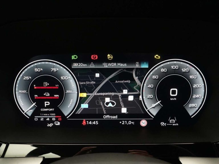 Audi A3 Sportback 45 TFSI e S line - photo 9