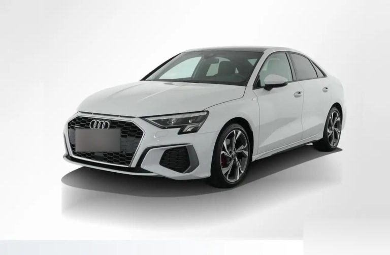 Audi A3 Berline 40 TDI quattro S line