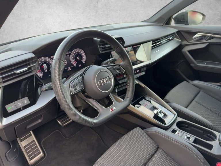 Audi A3 Sportback 35 TFSI S tronic - photo 8