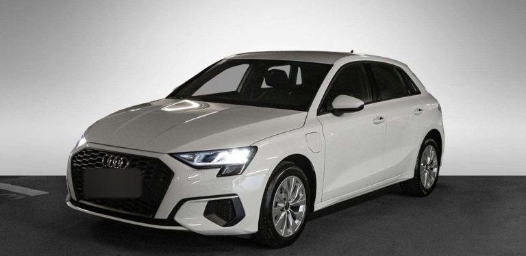 Audi A3 Sportback 40 TFSI e