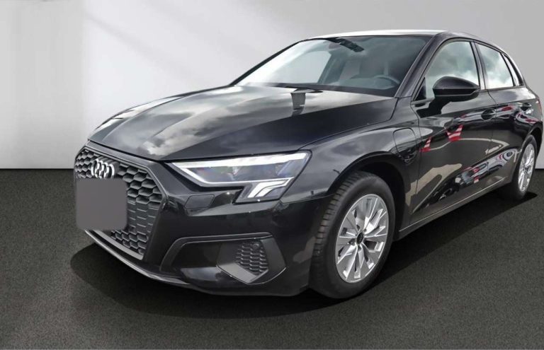 Audi A3 40 TFSI e S tronic