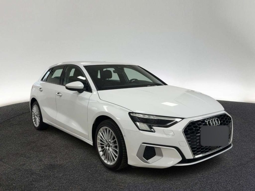 Audi A3 Sportback 35 TFSI Advanced