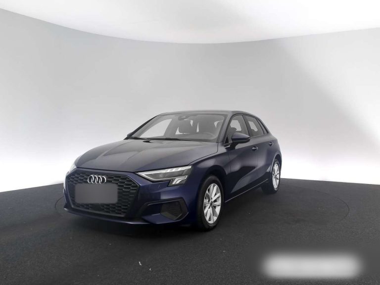 Audi A3 Sportback 35 TDI S tronic