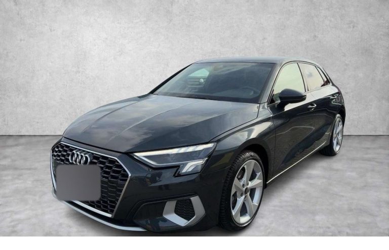 Audi A3 Sportback 35 TFSI S tronic