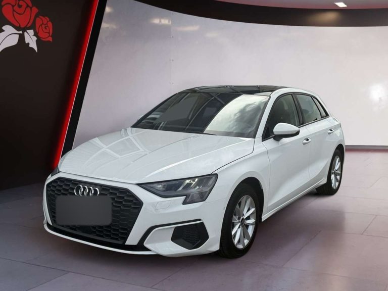 Audi A3 Sportback 2.0 TDI S tronic