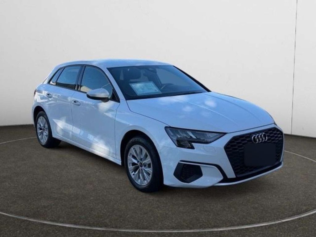 Audi A3 Sportback 40 TFSI e S tronic