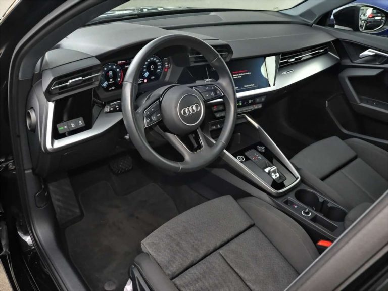 Audi A3 40 TFSI e S tronic - photo 10