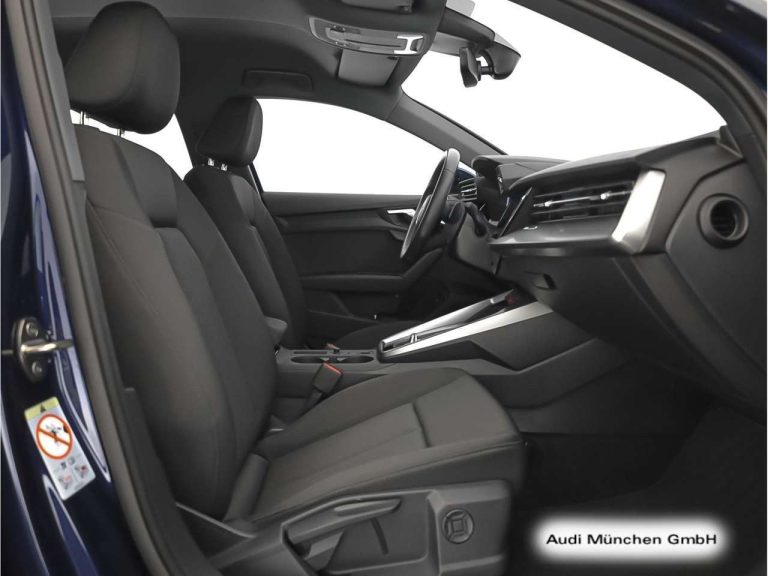 Audi A3 Sportback 35 TDI S tronic - photo 10