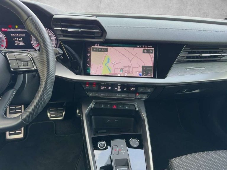 Audi A3 Sportback 35 TFSI S tronic - photo 10