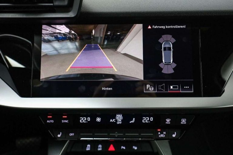Audi A3 Sportback 35 TFSI Advanced - photo 11