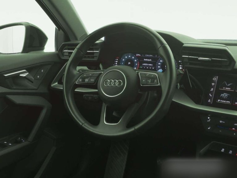 Audi A3 Sportback 35 TFSI S tronic - photo 11